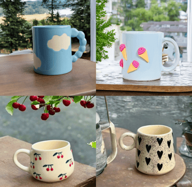 Buy Ceramic Coffee Mugs Online