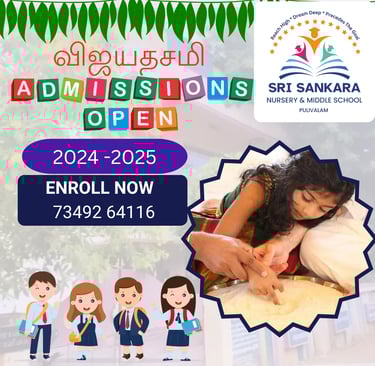 school admission campaigns - Cross Roots Media,