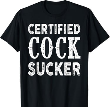 cocksucker tee shirt