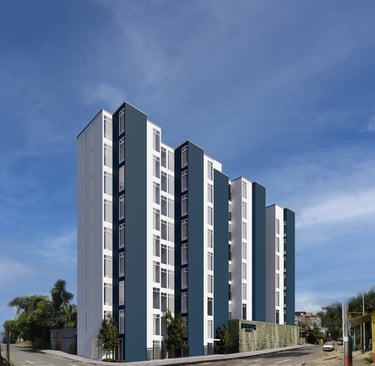 Apartamentos en Zona 12 Ciudad de Guatemala