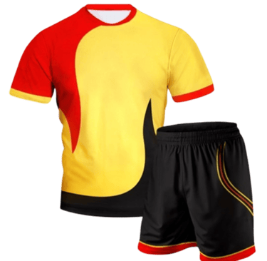Custom Volleyball Uniform – Fully Personalized, Any Fabric, Color, Size, and Logo