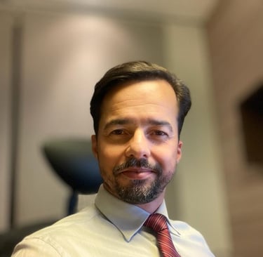 Dr. Rodrigo de Oliveira - Médico Reumatologista