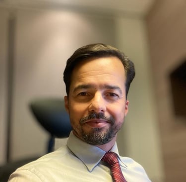 Dr. Rodrigo de Oliveira Reumatologista
