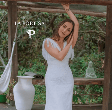 vestidos de novia para gorditas en Bogotá