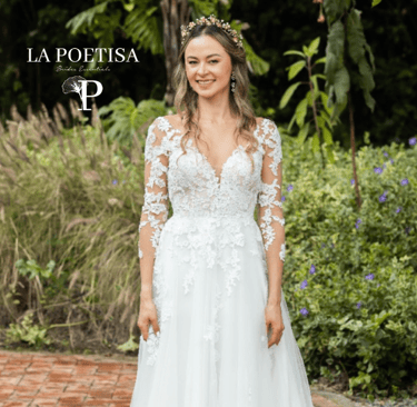 vestidos de novia para la venta en Bogotá