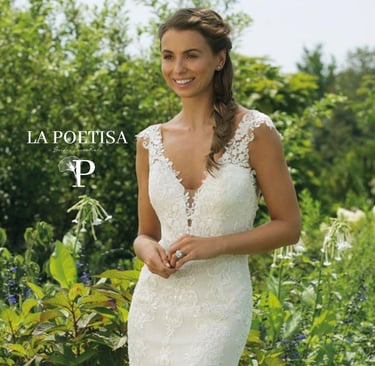 vestidos de novia tipo sirena en Bogotá