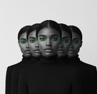 Editorial image representing different stages of audience readiness.