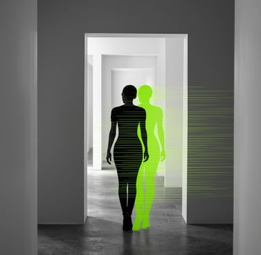 Editorial image symbolizing freedom created by build-once systems.