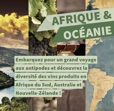 vins africains et océaniens cours oenologie lyon on veille au grain