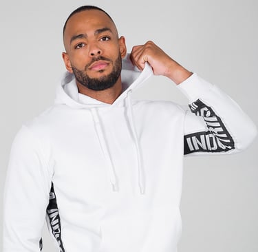 Top Notch Cut Sew Hoodie Manfacture