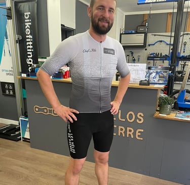 Tenue complète du magasin
