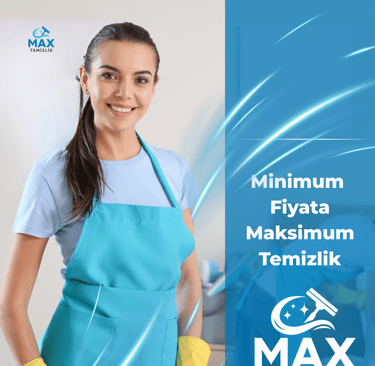 Ankara temizlik hizmetleri için Max Temizlik Ankara blog