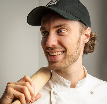 Le Chef Camille Adam