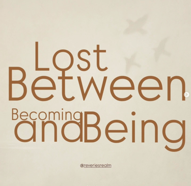 Part of a post from Reverie's Realm instagram account | Reverie's Realm | Aarushi Jain Writes