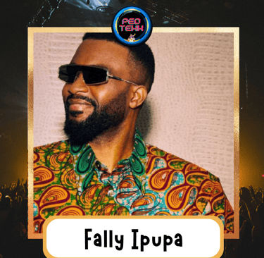 Fally Ipupa