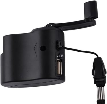 cargador dinamo cargador usb con dinamo