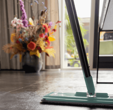regular cleaning mopping