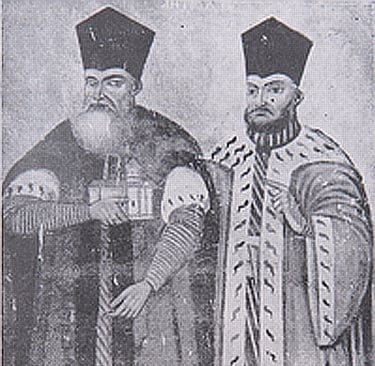 constantin cantemir , antioh