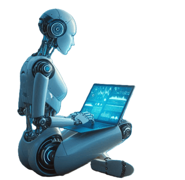 Rédaction optimisée SEO avec l'aide de l'intelligence artificielle, proposée par Diginoman