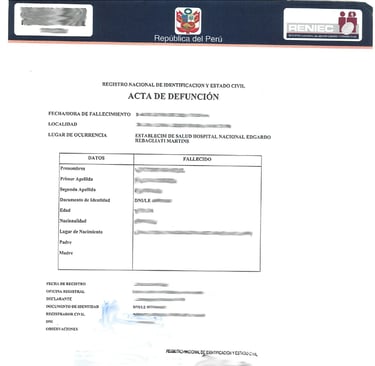 The Complete Guide to Death Certificate Certified Translation Services