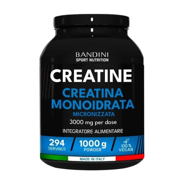 CREATINA MONOIDRATA Performa Specialists by Dott. Alessandro Rossin