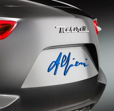 MASERATI ALFIERI