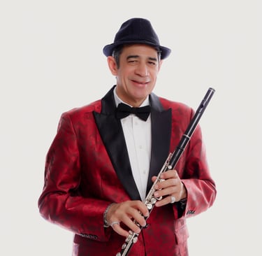 Mastering the flute is not for the faint of heart. It’s a journey that demands consistency, grit