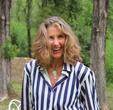 Emmanuelle à l'Oasis du Lion 83