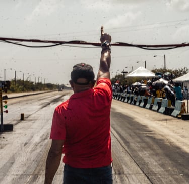 the support from coach