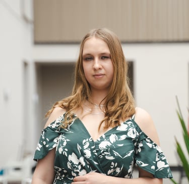 Erika Skrabin – zuständig für allgemeine Bürotätigkeiten bei DSM Office Passau, verlässliche Unterstützung im Office-Alltag