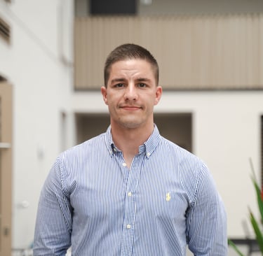 Patrick Schalinski – Unternehmensberater bei DSM Office Passau mit Fokus auf Accounting, Payroll und betriebswirtschaftliche 