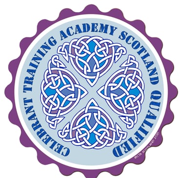 celtic knot symbol for Celebrant training academy accreditation
