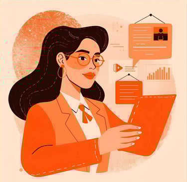 O que diferencia uma página de vendas de outros tipos de páginas na internet