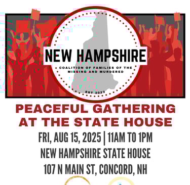 NH Coalistion for the Missing and Murdered
