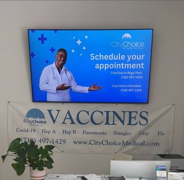 citychoice medical office