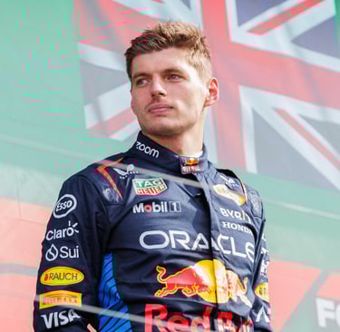 MAX VERSTAPPEN