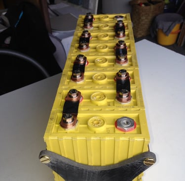 Batterie lithium prismatique sur mesure