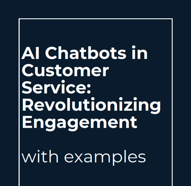 E-book ai chatbots in CS