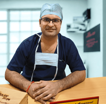 "Dr Bharat Agarwal Best Plastic Surgeon in Udaipur Rajasthan"