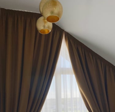 curtains