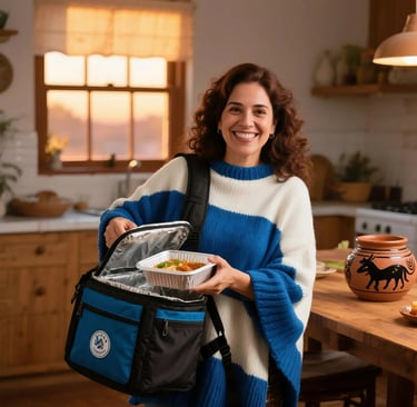 thermal bag ROI,cost of thermal bag,delivery bag investment