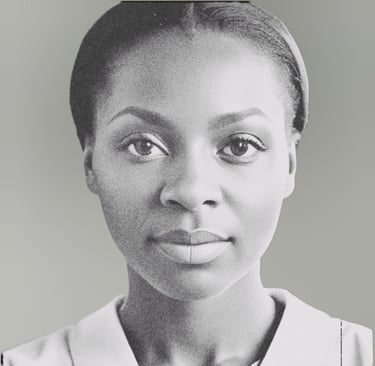 Nurse Sarah Woodbine