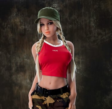 LEONA TPE poupée adulte