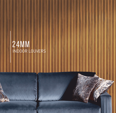 24 mm Fluted Wall Panel