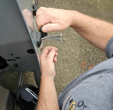 emergency locksmith services Exeter car gain entry Seaton