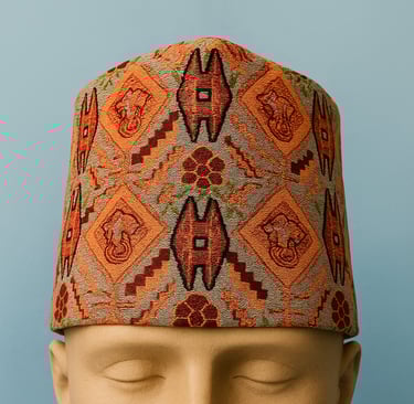 Dhaka Topi