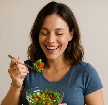 Piano alimentare personalizzato per la gravidanza creato dalla nutrizionista Francesca Coppini.
