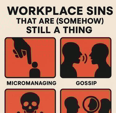 a poster with a skull and crossboned on it