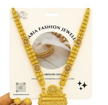 Explore Anabia Fashion's curated collection of affordable fashion jewellery and elegant accessories.