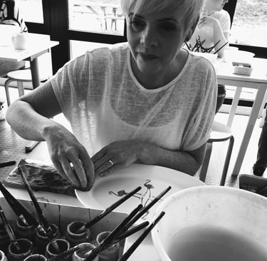 Patricia Madden Artist